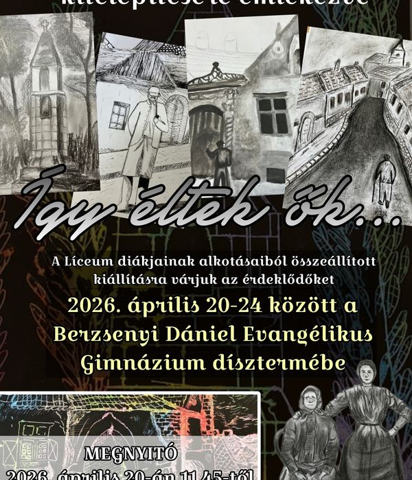 Így éltek ők - mielőtt elrendelték kitelepítésüket