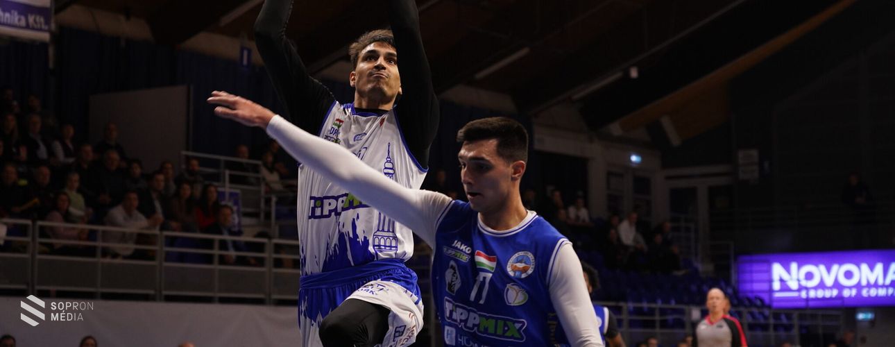 Sorozatban hatodik alkalommal is nyert a Sopron
