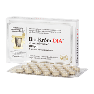 Bio -Króm DIA tabletta (60x) termék kép