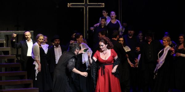 Parasztbecsület / Bajazzók - Kassai Állami Opera