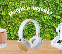 Így működnek a vezeték nélküli audio eszközök