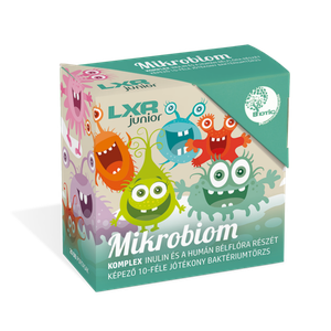 LXR Junior Mikrobiom Komplex (20x) termék kép