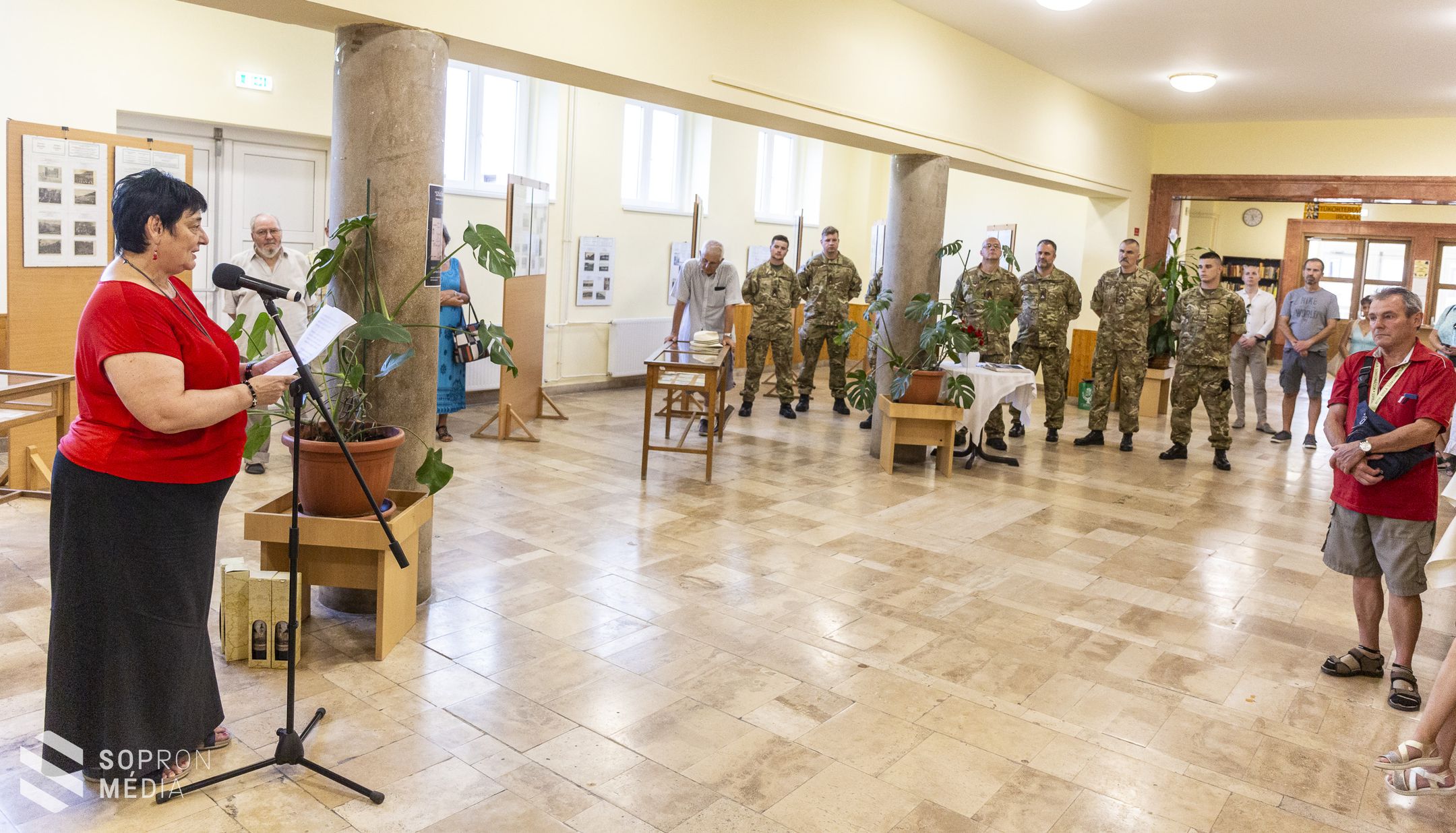 Lapok Sopron múltjából