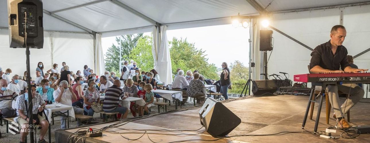 Nyárbúcsúztató családi napot szerveznek a Szent Margit-templomnál