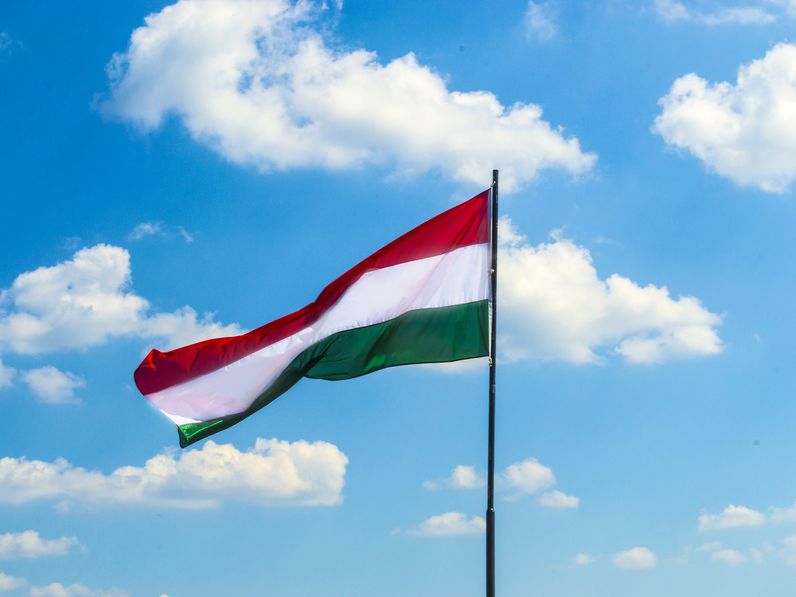Nemzeti Összetartozás Napja a soproni Jereván lakótelepen