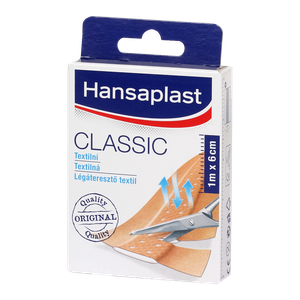 Hansaplast Classic  (1463)  1mx 6cm (1x) termék kép