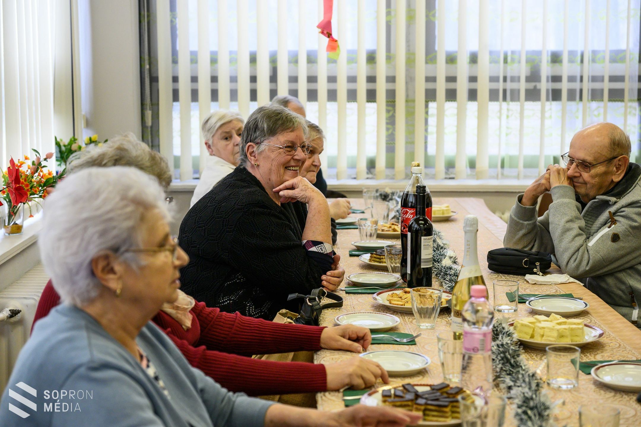 Folklórdélutánt szerveztek a Ciklámen Nyugdíjas Klubnak