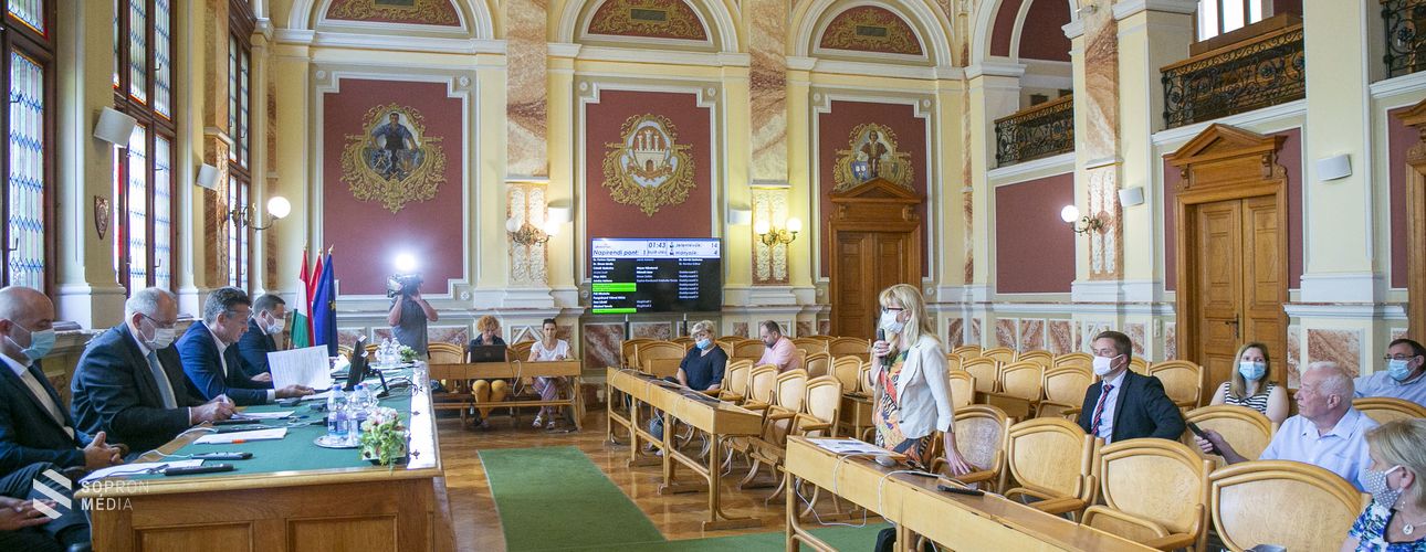 Rendkívüli közgyűlés - 120 millió forint önrész a parkolóház építésére