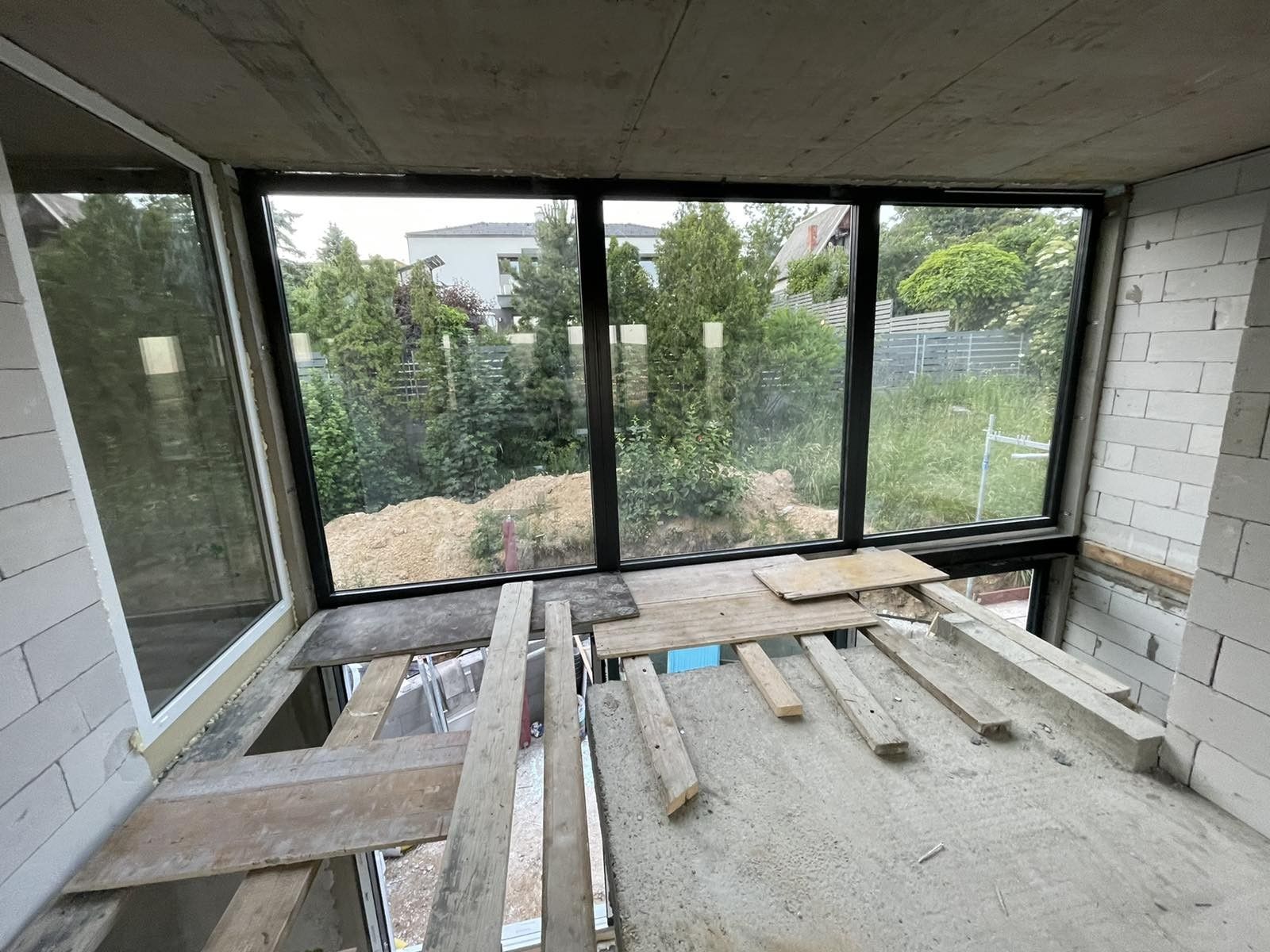 Internorm Extrém beépítési helyzetekkel fűszerezve Nagykovácsi