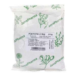 Kamillavirág  JUVAPHARMA (50g) termék kép