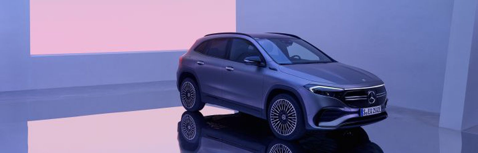 Ismerkedjen meg a Mercedes-EQ világával és az új EQA modellel!