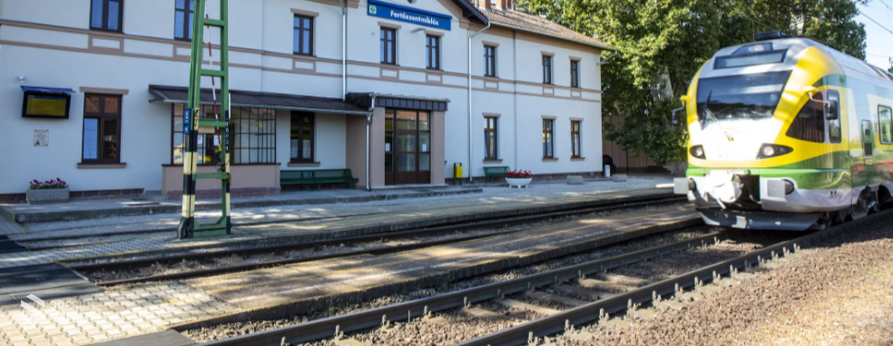 Vasúti- és autóbuszbérlet egy helyen