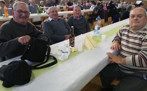 Őszidő - Idősek napja 2019. november