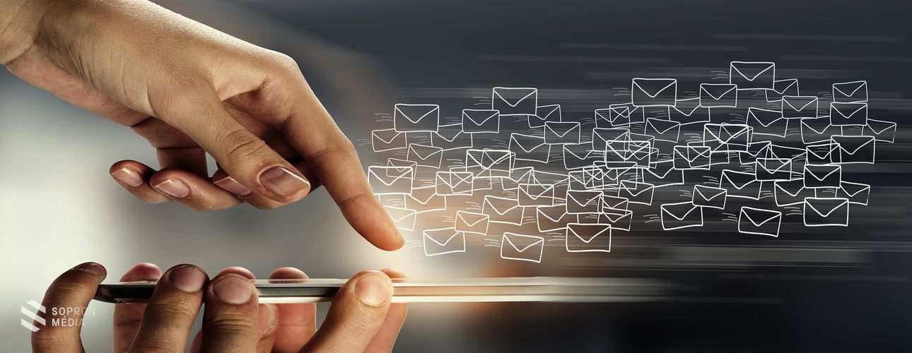 Ismét adathalász sms-t küldenek a Magyar Posta nevében
