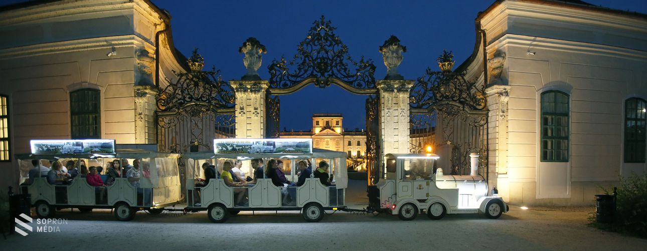 Az Esterházy- és a Széchenyi-kastély a VOLT(osok) partnere
