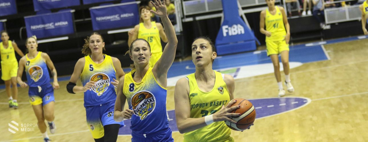 Újabb győzelemmel folytatódott a felkészülés