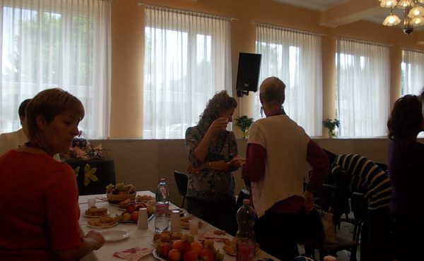 Anyatejes világnap 2013.