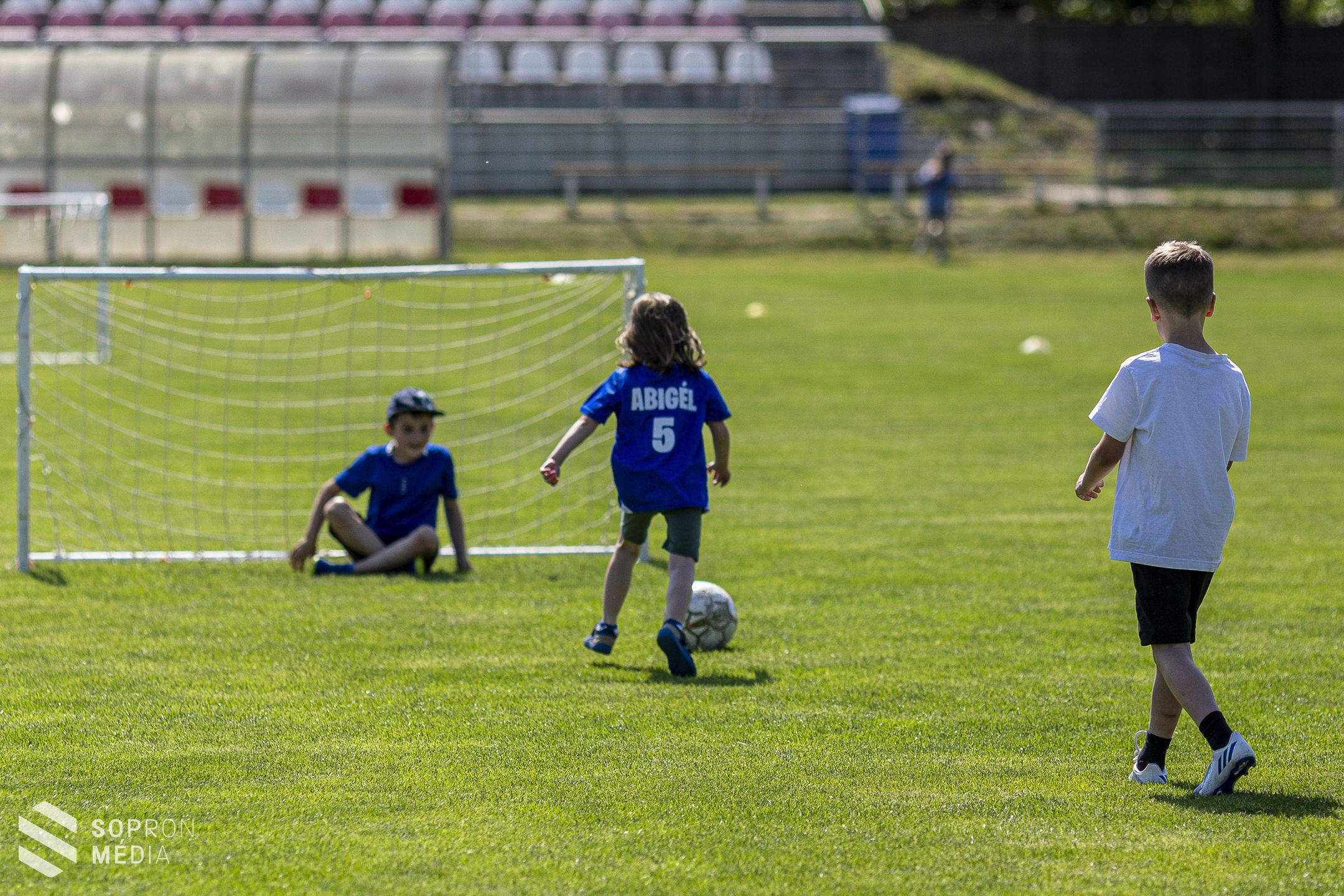 Szezonzáró családi napot tartott az SC Sopron