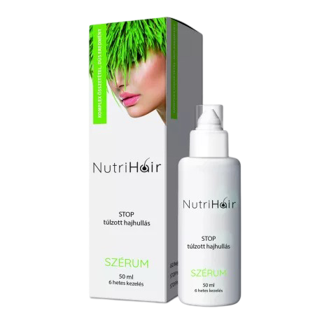 Nutrihair szérum hajtápláló (50ml)