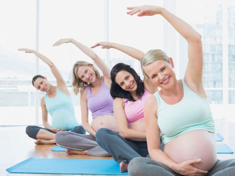 Biztonságos mozgás a várandósság alatt