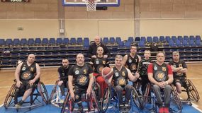 Sikeres vasárnap a Tigrisek kerekesszékes kosárlabda-csapatánál!