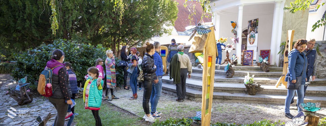 KultUdvarok a belvárosban vasárnap délután-GALÉRIÁVAL