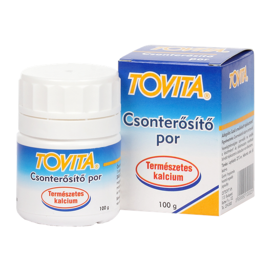 Tovita csonterősítő por (100g)