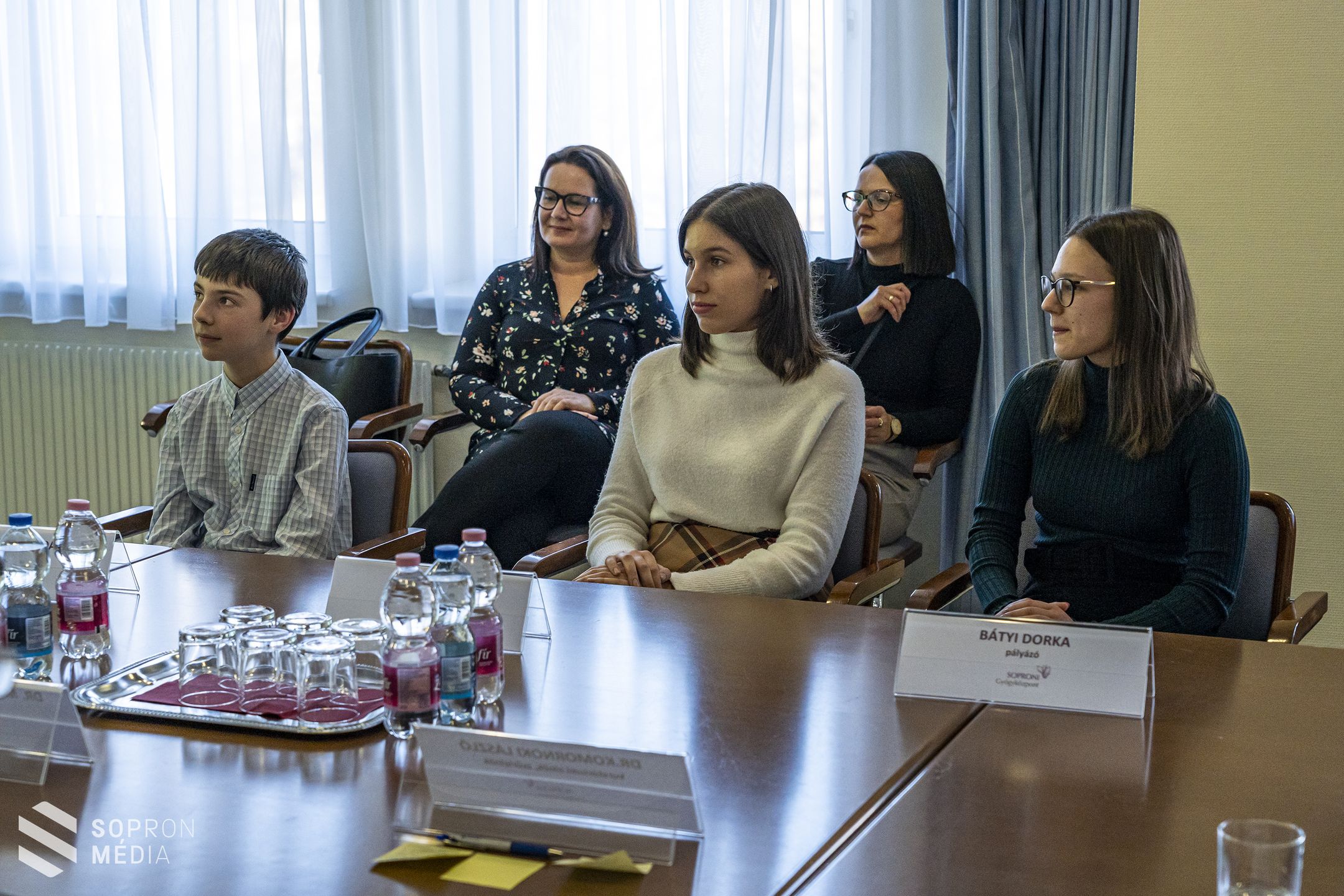 Kihirdették a Soproni Gyógyközpont videópályázatának győzteseit