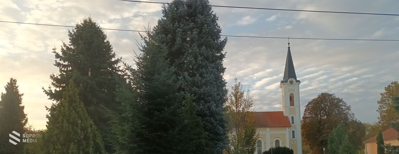 Egy nyugodt fertő-táji település évszázados emlékekkel