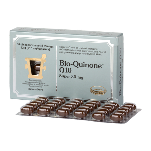 Bio  -Quinone Q10 Super kapszula (60x)
