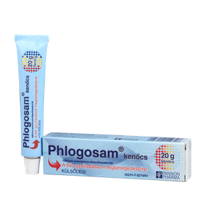 Phlogosam kenőcs (20g) termék kép