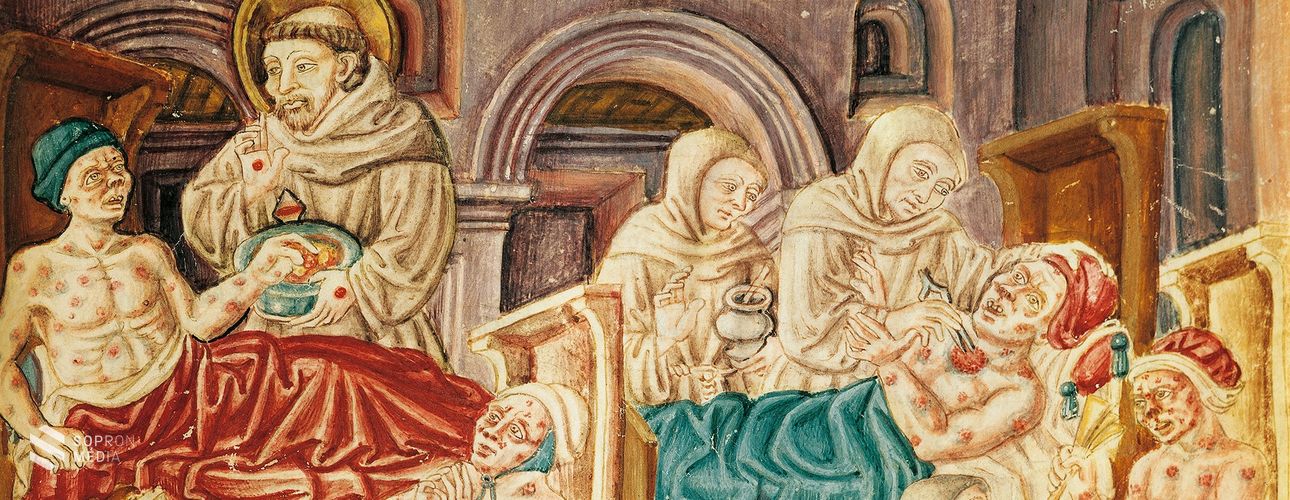 Pestis, kolera, spanyolnátha – Sopron járványtörténelme- videó
