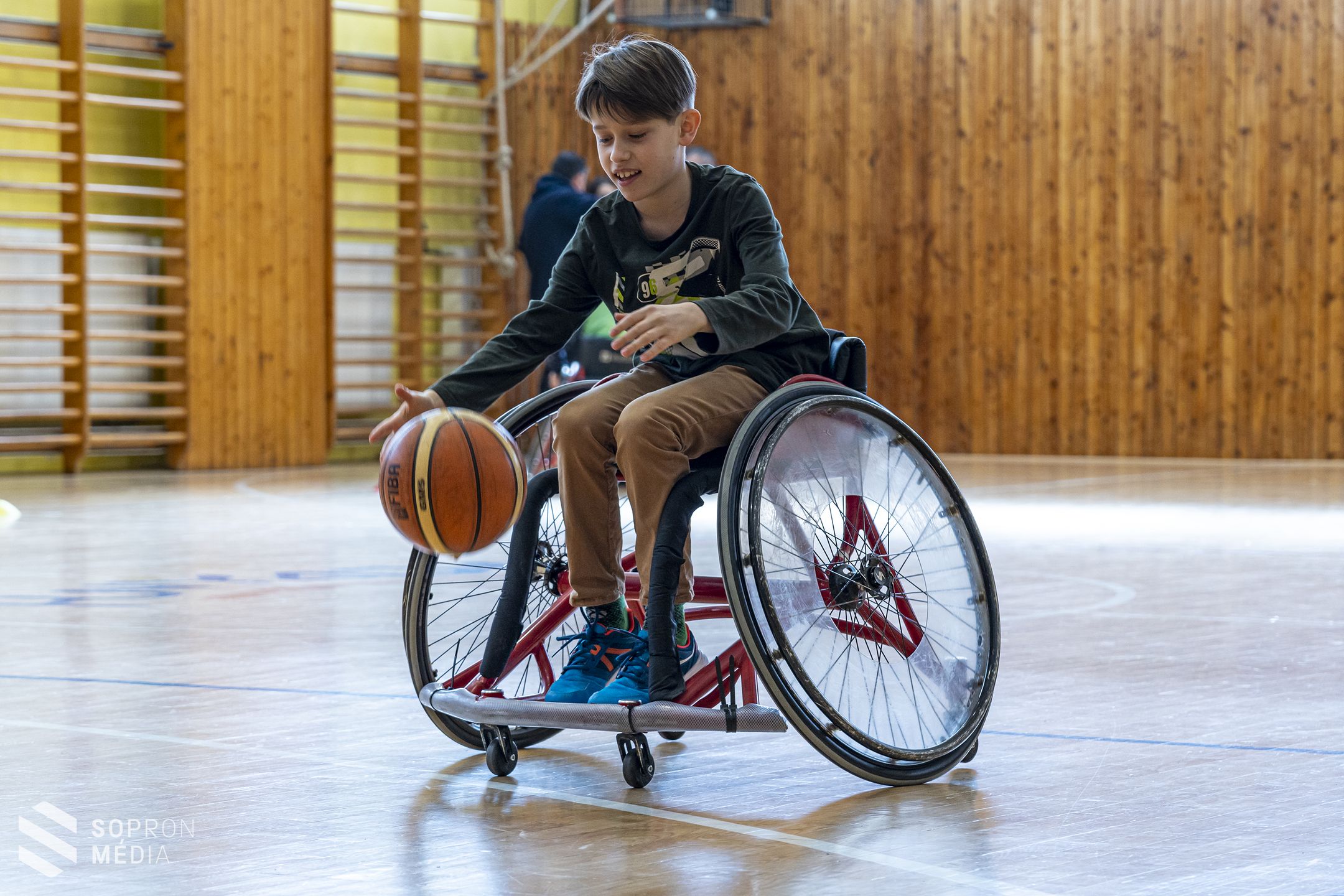 Február 22-e a Magyar Parasport Napja