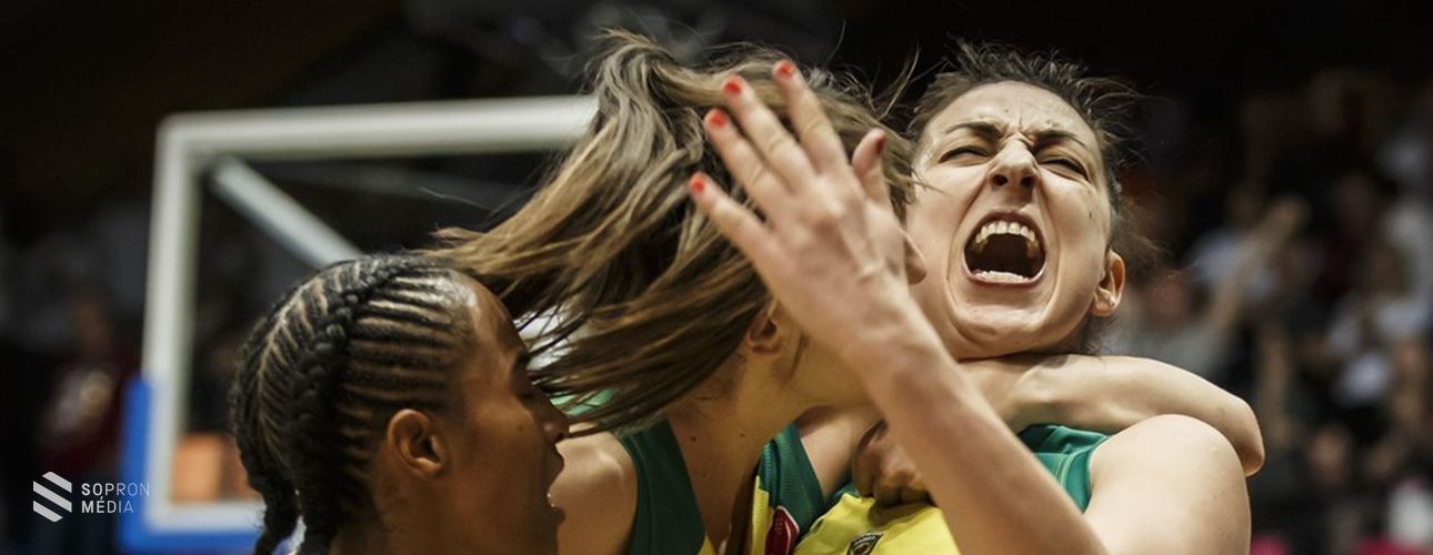 Jelena Milovanovic az év erőcsatára az Euroligában