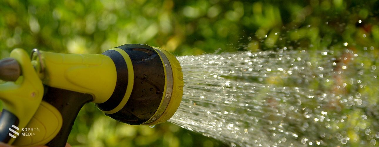 Kedvezmények a tartósan vízhiányos időszakban 