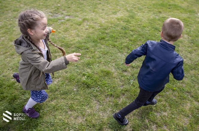 A szabadtéri rendezvényeknek nagy hagyománya van a városrészben!