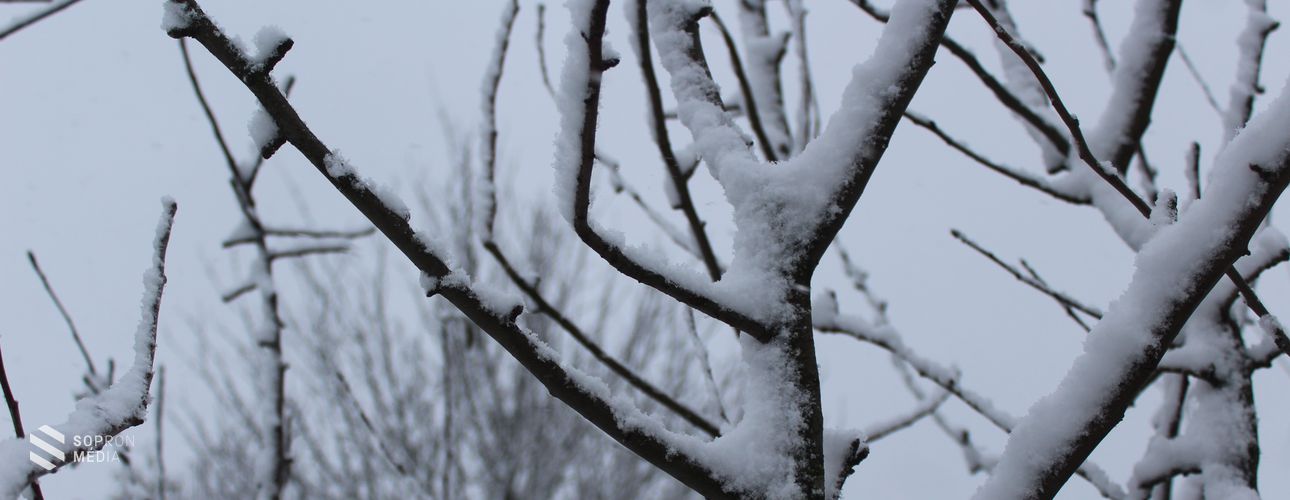 Nagy havazásra és ónos esőre figyelmeztetnek a meteorológusok 