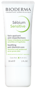 Sébium Sensitive bőrnyugt. krém BIODERMA (30ml) termék kép