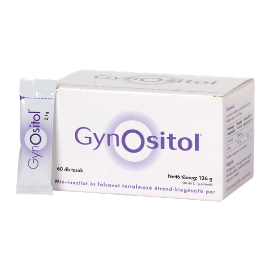 Gynositol étrendkiegészítő por (60x2,1g)