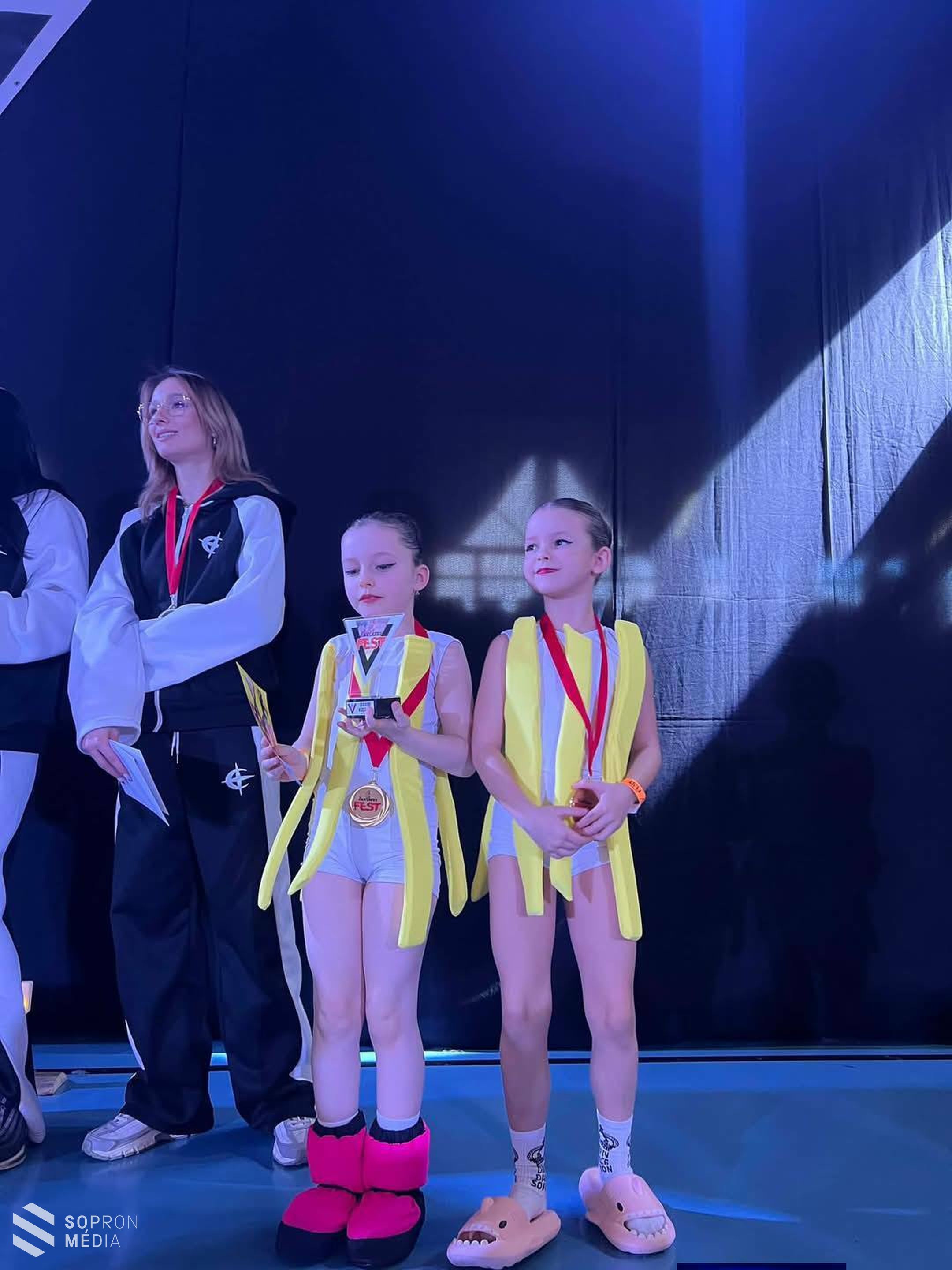 Kiválóan indította a versenyszezont a Dirty Dance Sopron