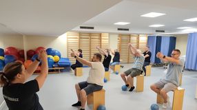 Mozgásban egy életen át - a fizioterápia világnapja