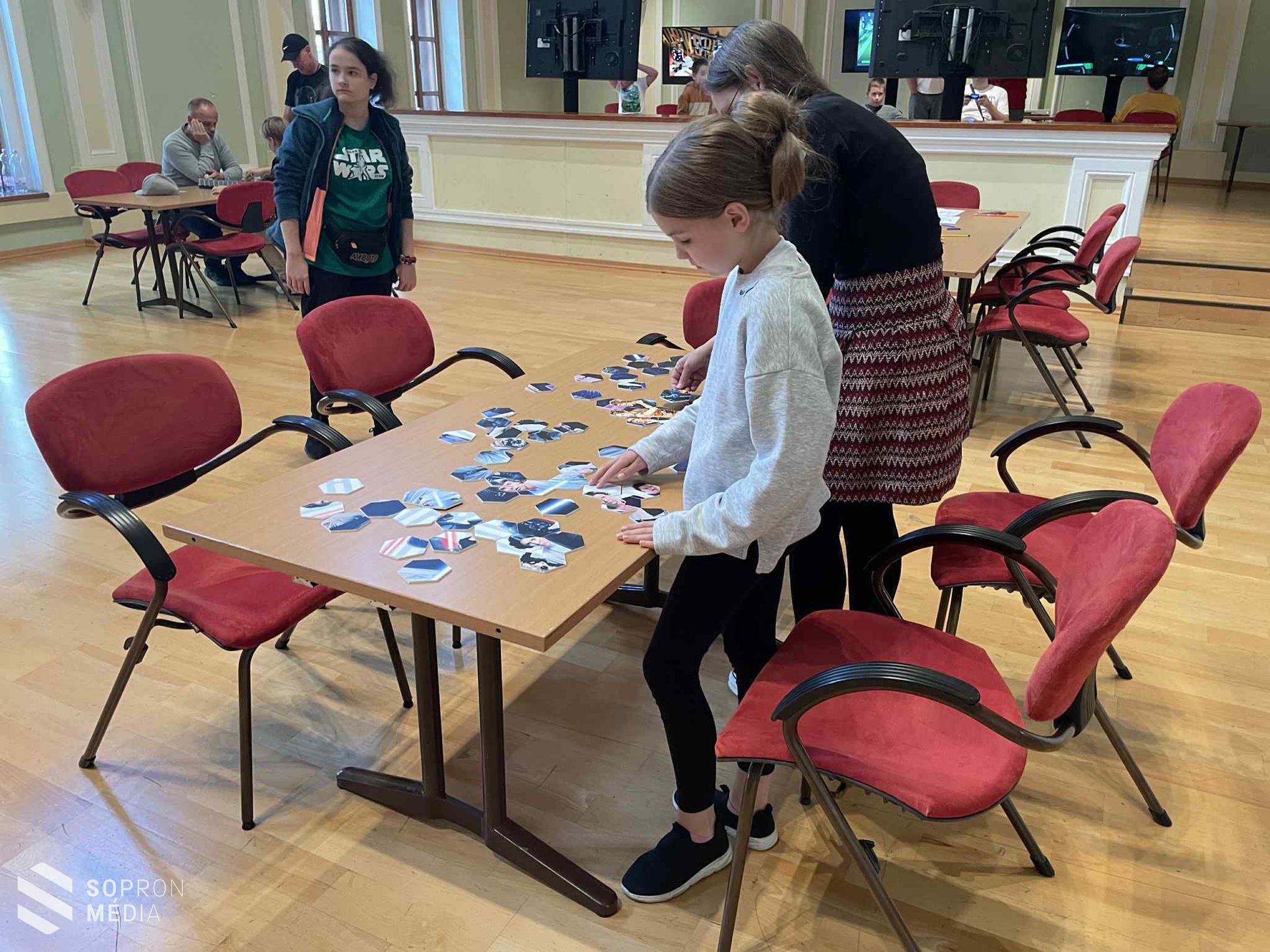 Star Wars családi hétvége a Liszt Központban