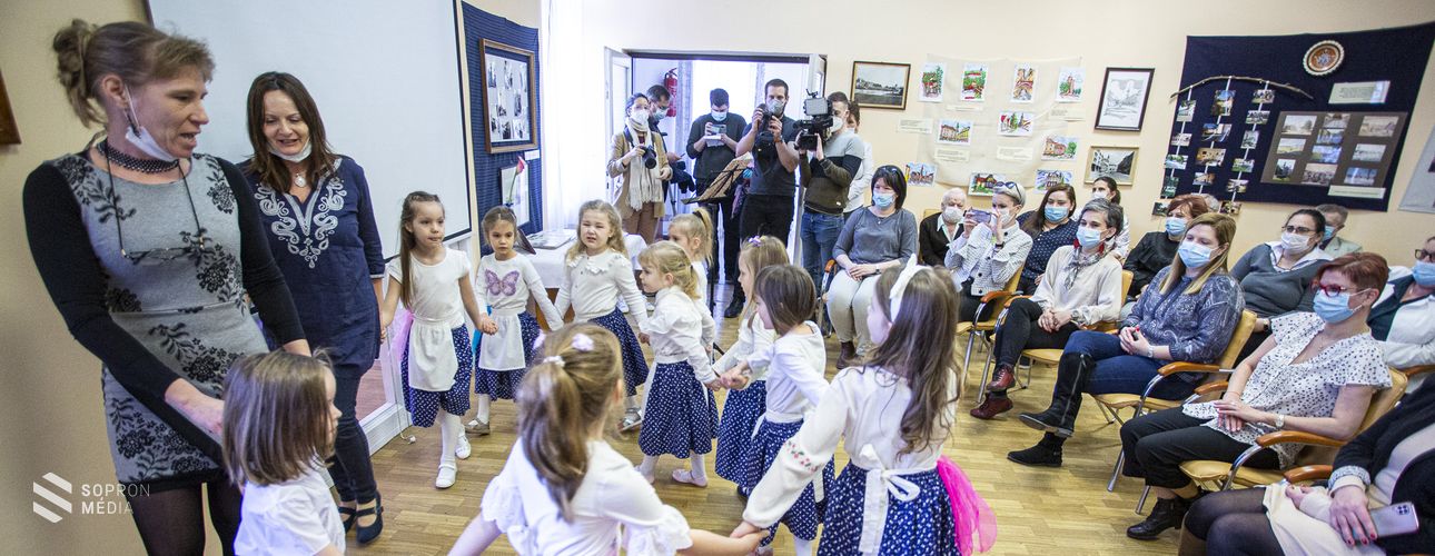 Megkezdődött a “Nemzedékek hete” a Balfi úti Idősek Otthonában