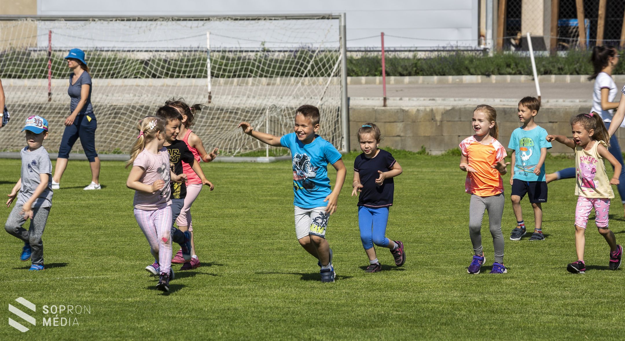 Oviolimpia Sopronban