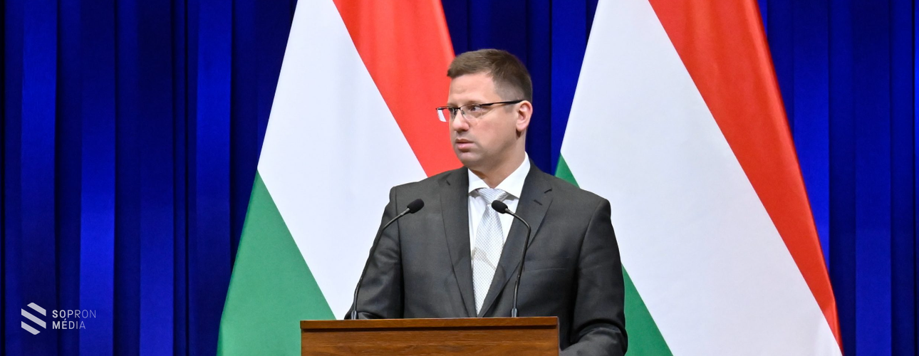 Gulyás Gergely: A kormány petíciót indít, hogy Brüsszel ne zálogosíthassa el a jövőnket Ukrajna kedvéért