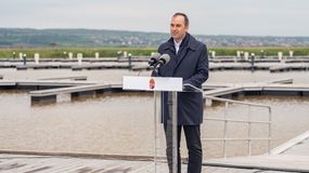 Újra látogatható a Fertő-part, megnyílt az északi kikötő