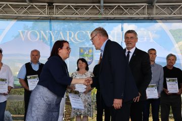 Vonyarcvashegy