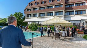 Fennállása 40. évfordulóját ünnepli idén a Hotel Sopron