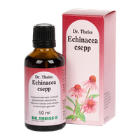 Dr.Theiss Echinacea csepp (50ml)