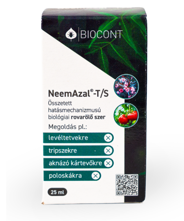 Neem Azal T/S 25 ml rovarölő termék képe